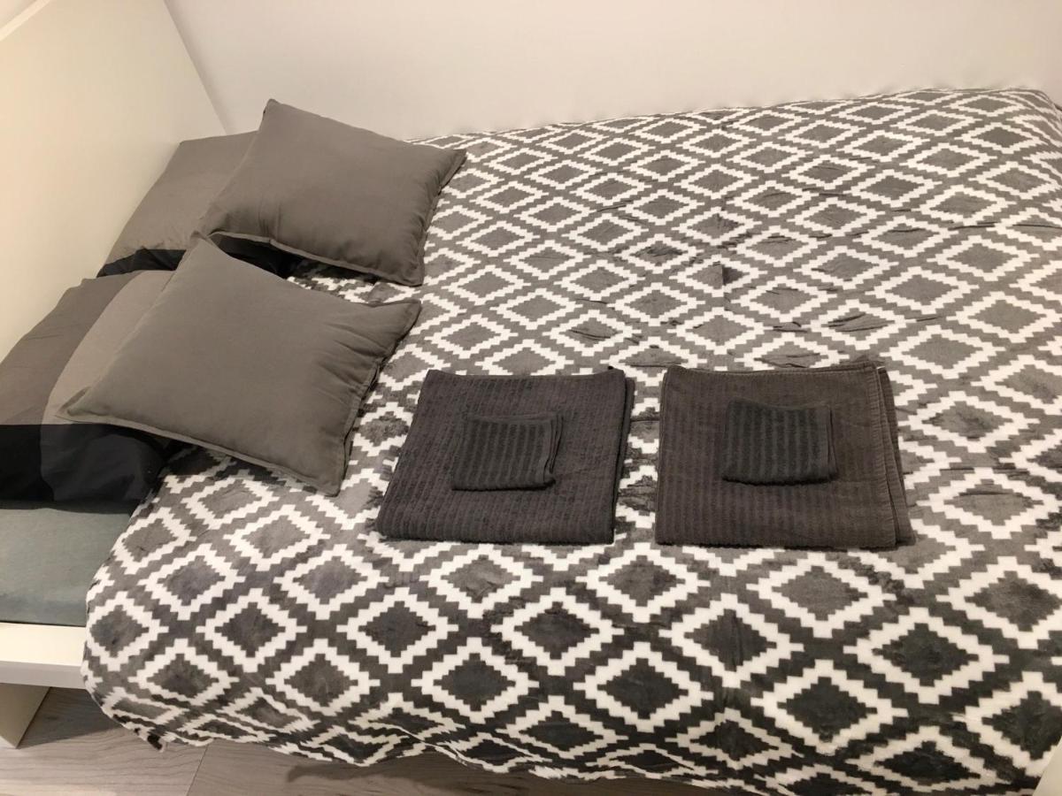 Apartament Fibra Bounty Rybnik  Buitenkant foto