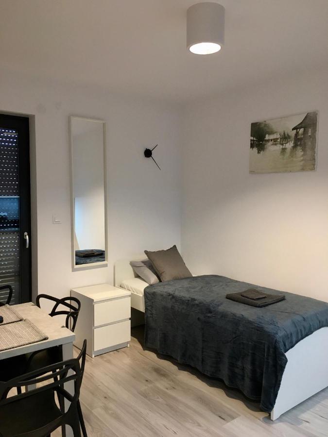 Apartament Fibra Bounty Rybnik  Buitenkant foto