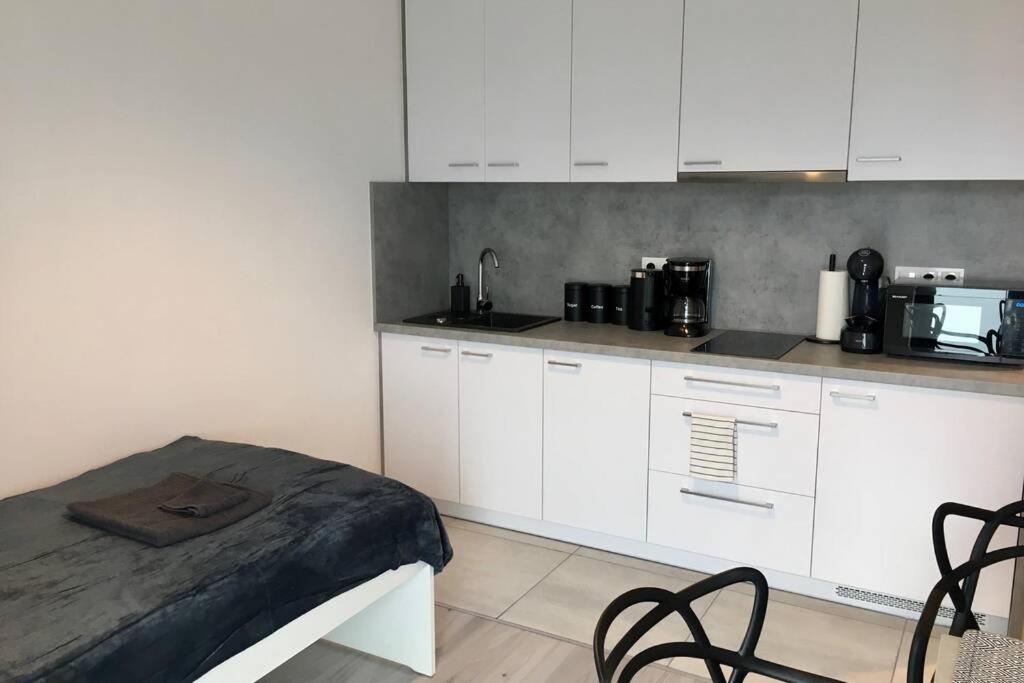 Apartament Fibra Bounty Rybnik  Buitenkant foto