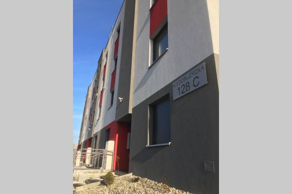 Apartament Fibra Bounty Rybnik  Buitenkant foto