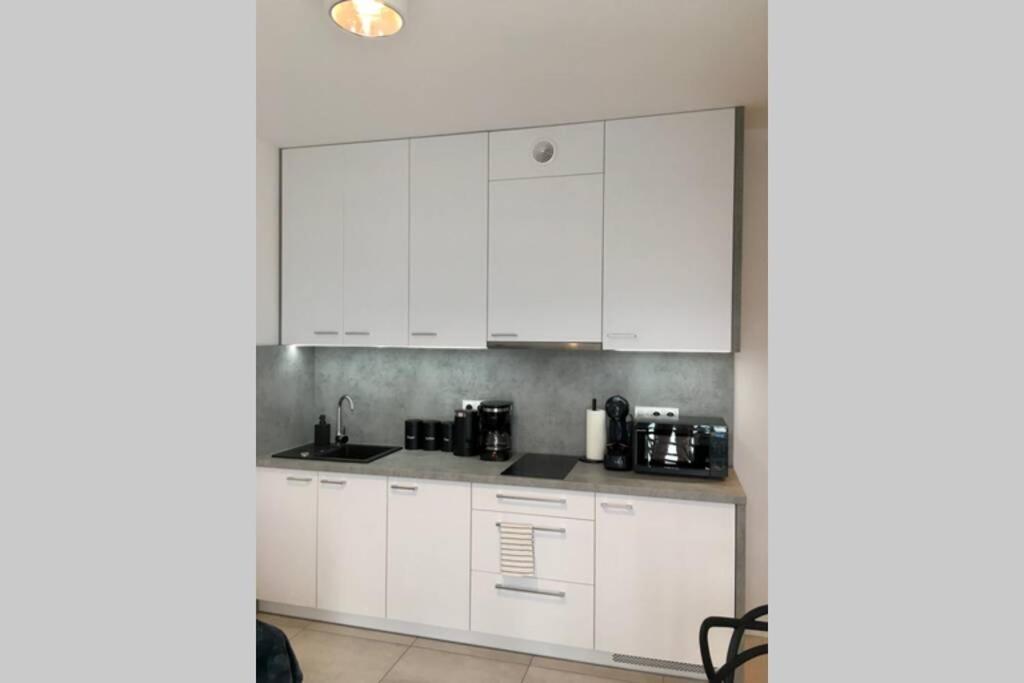 Apartament Fibra Bounty Rybnik  Buitenkant foto